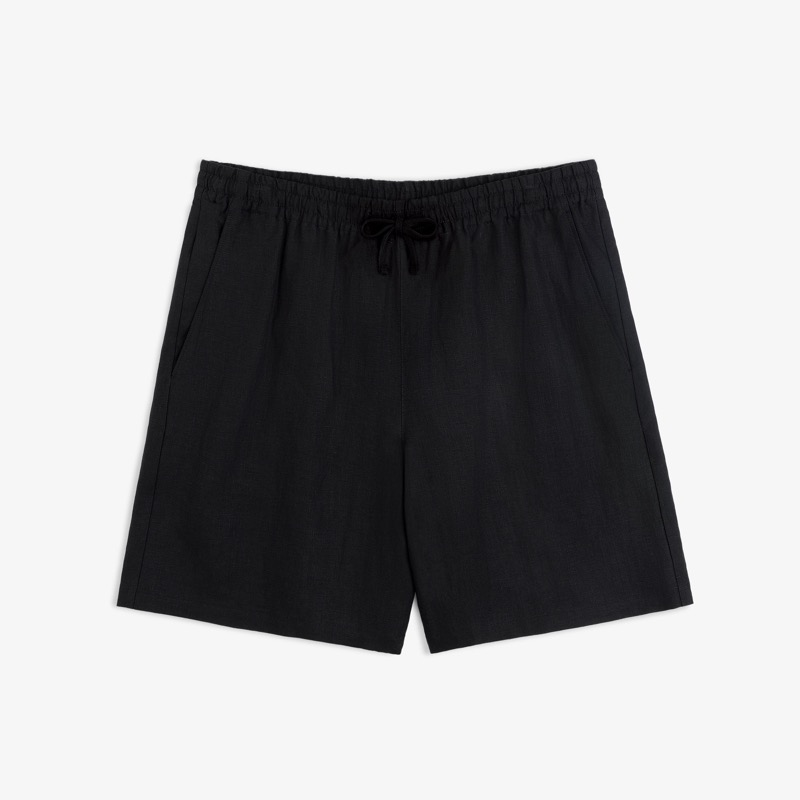 Linen Leisure Short