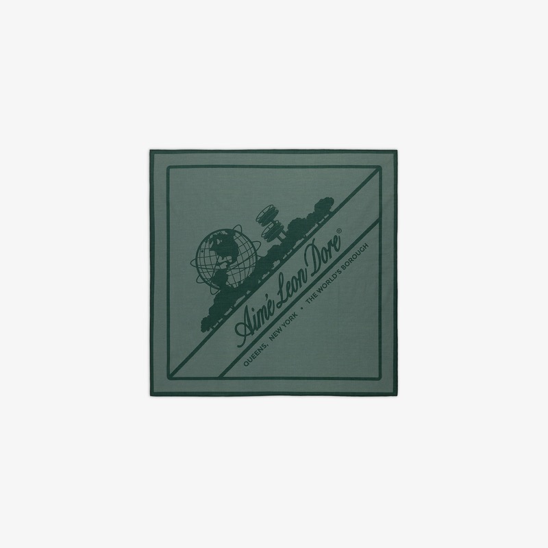 Sun Faded Unisphere Bandana