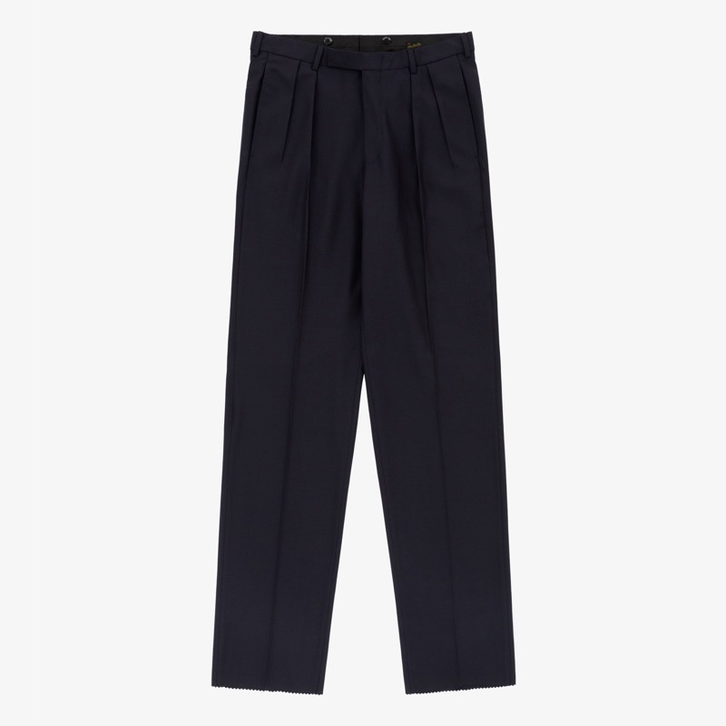 Tropical Wool Suit Trouser