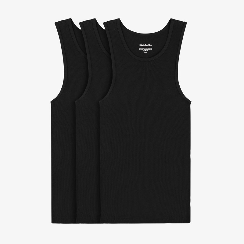 Tank Top 3-Pack