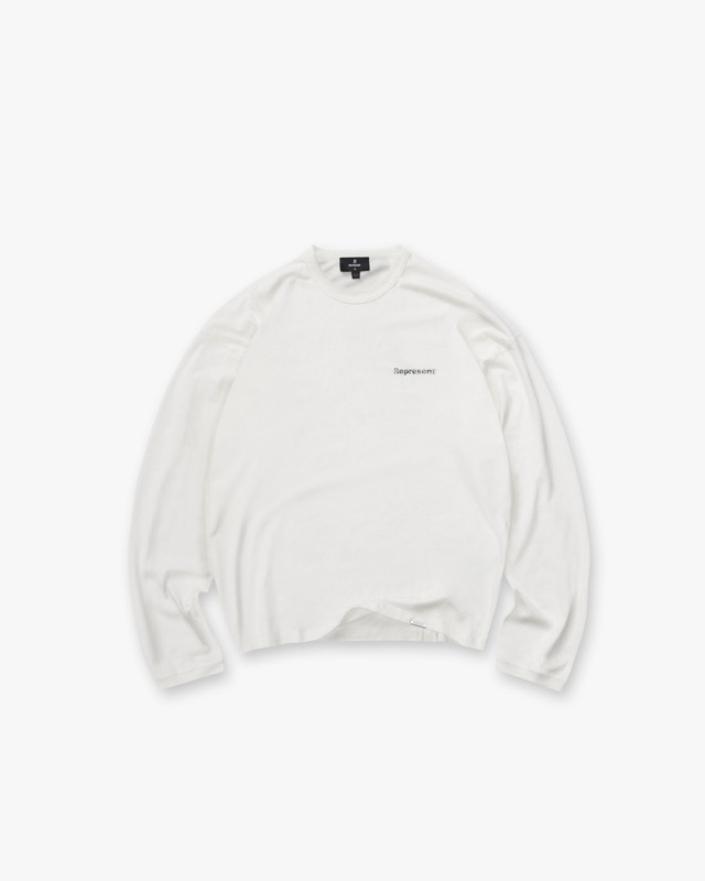 Lowercase Logo Long Sleeve T-Shirt