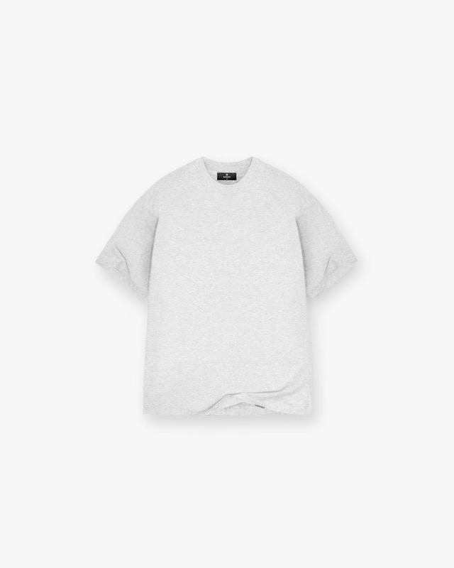 Initial Oversized T-Shirt