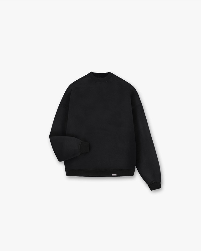 Initial Oversized Sweater