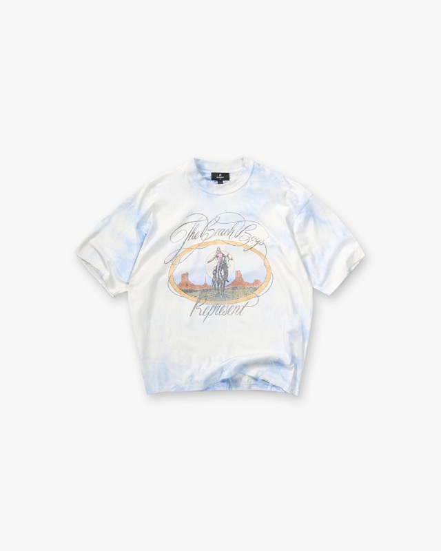 Represent x Beach Boys Script T-Shirt