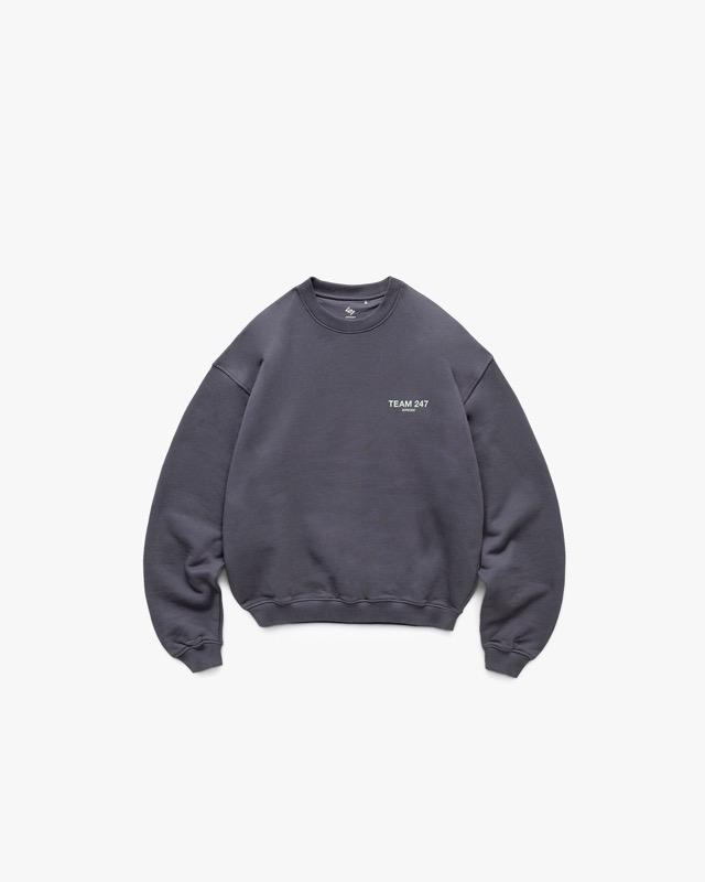 Team 247 Oversized Sweater