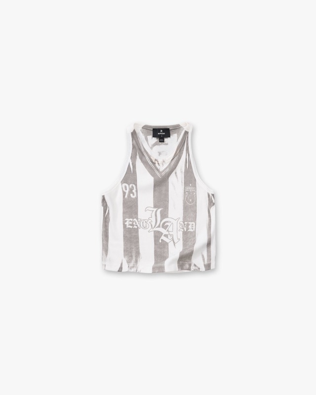 Printed Vest