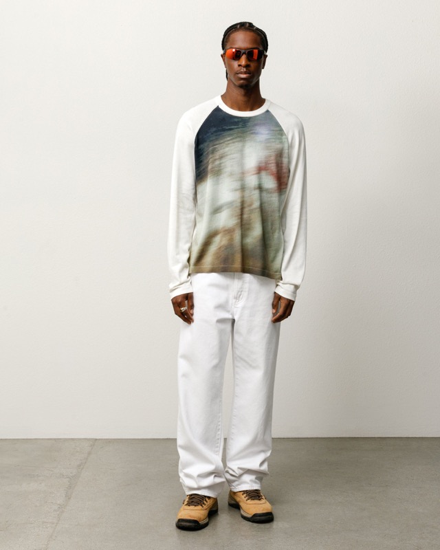 Splash Sweater