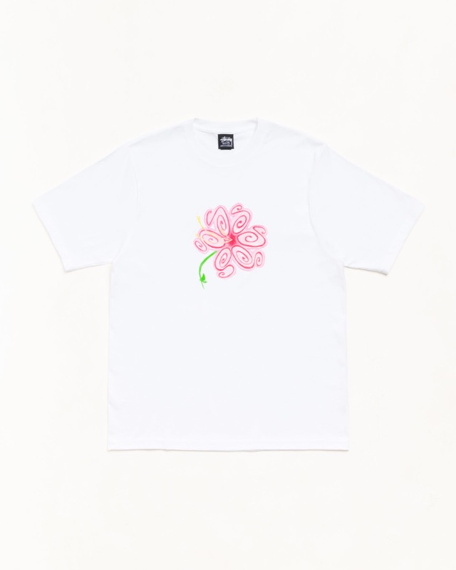 S Flower Tee