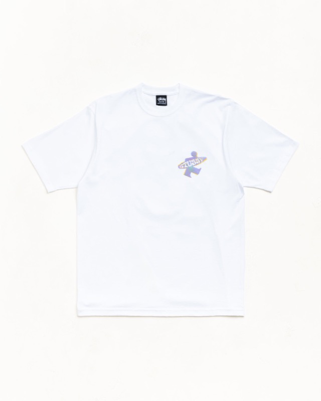 Dot Surf Puff Print Tee