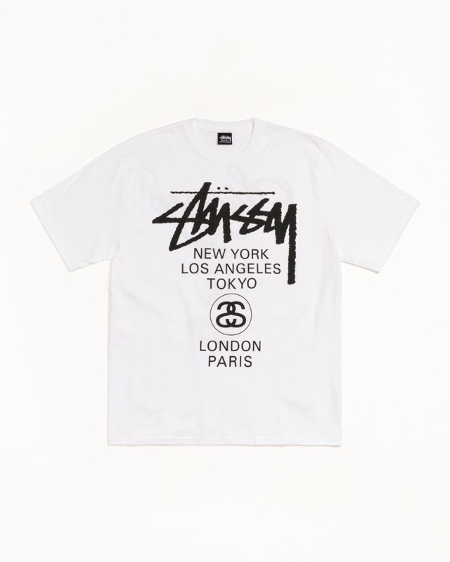 World Tour Tee