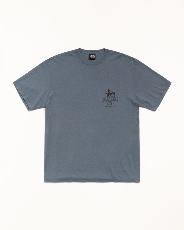 Cali Grown Tee Pigment Dyed