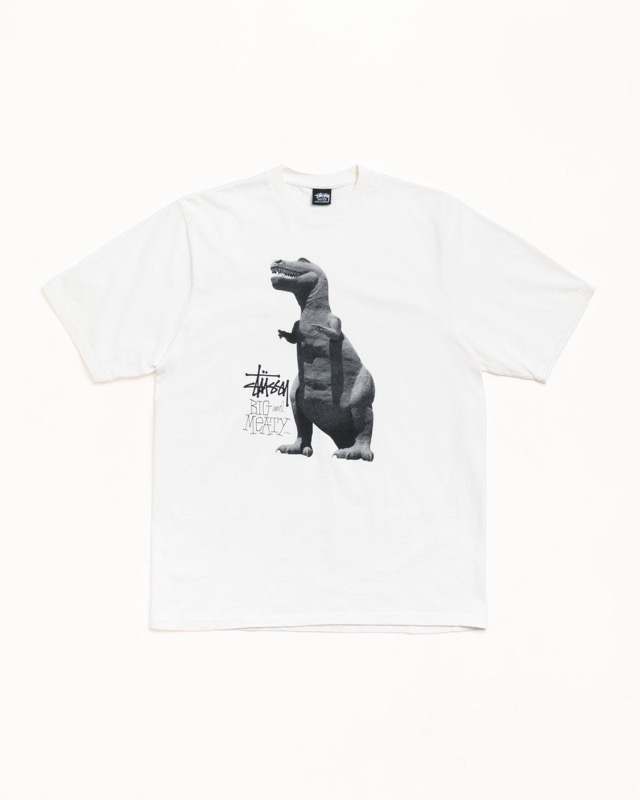 Big & Meaty Tee Pigment Dyed