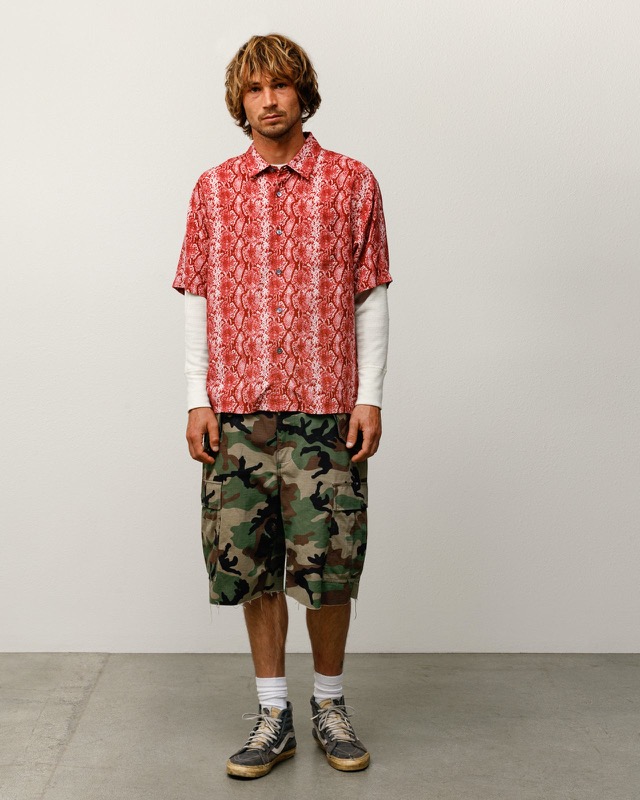 Python Ss Shirt