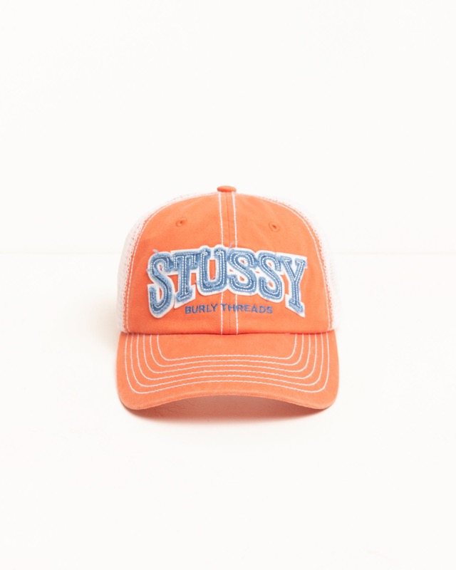 Burly Threads Trucker