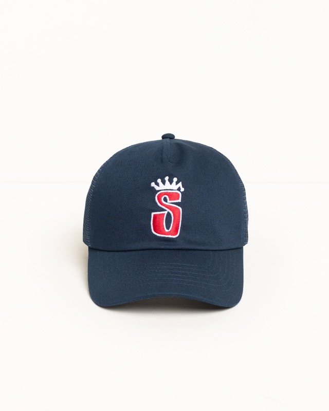 S Crown Trucker