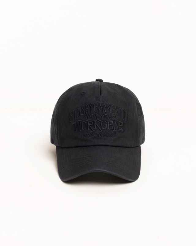 Waxed Workgear Trucker