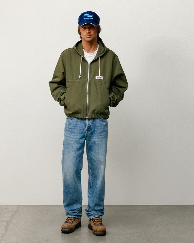Work Jacket Canvas