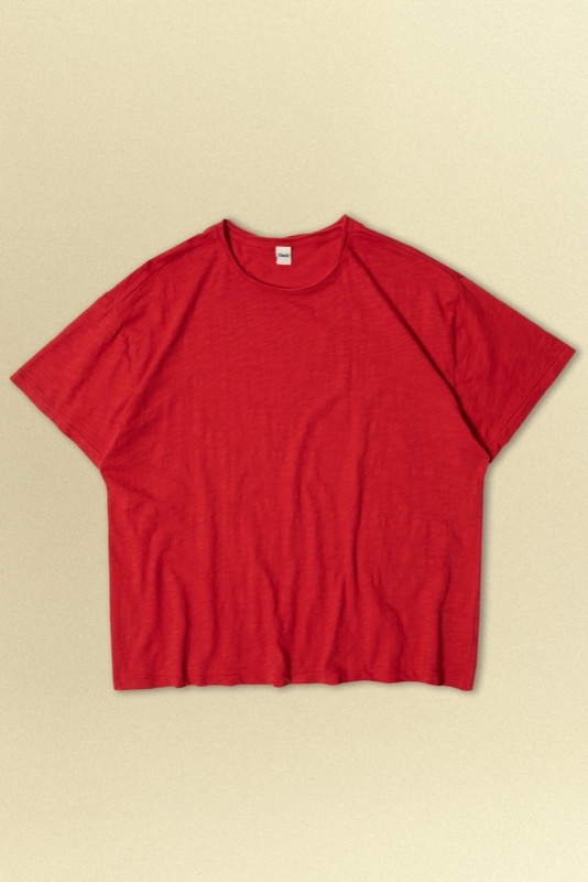 Slub Tee