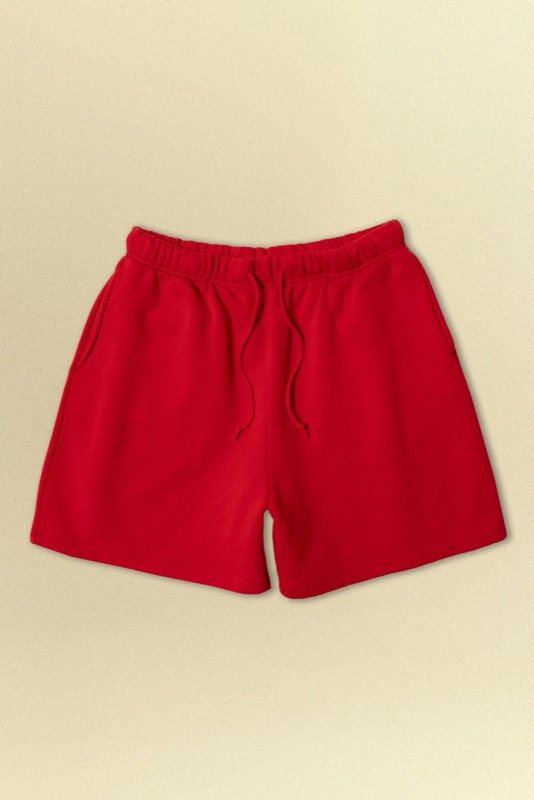 Core Sweatshort