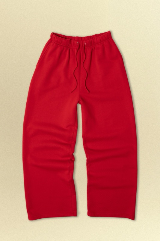 Core Straight Leg Sweatpant