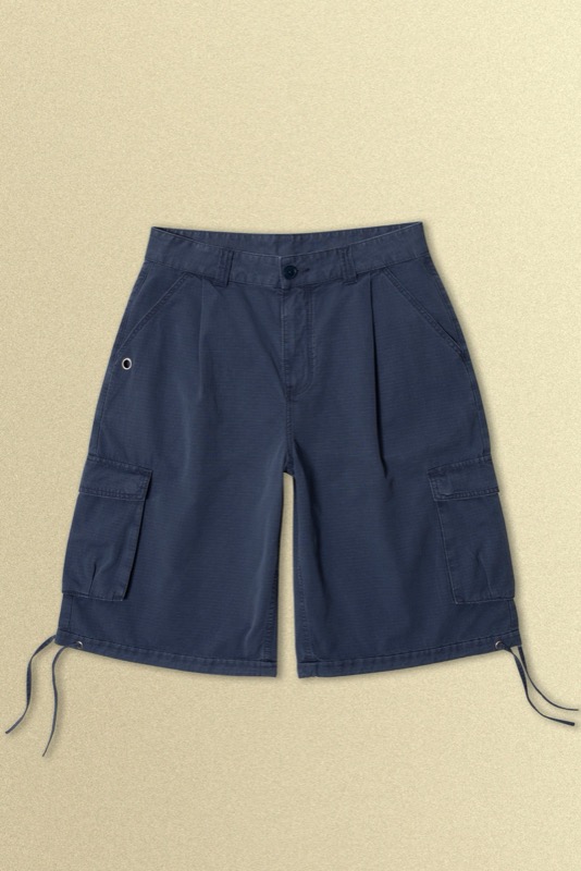 Baggy Cargo Short