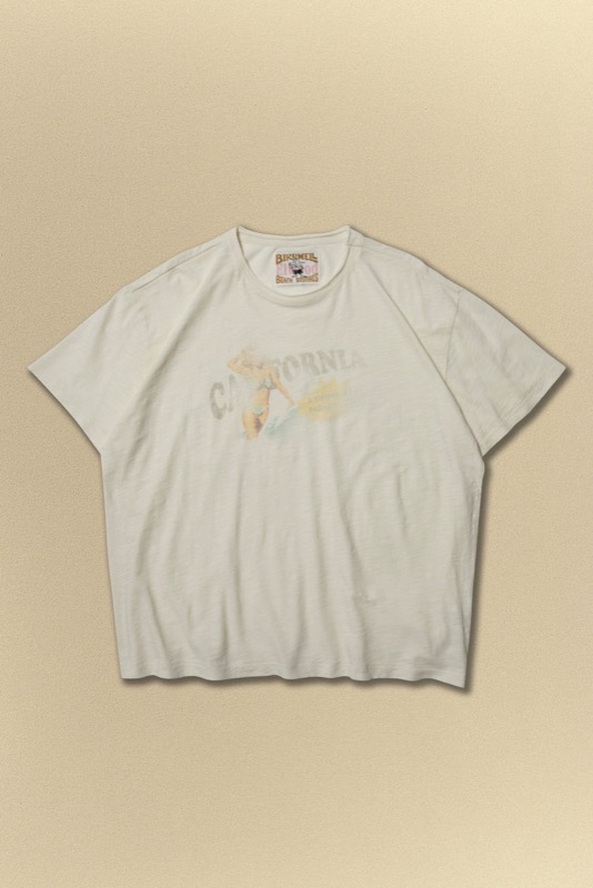 Surf Slub Tee