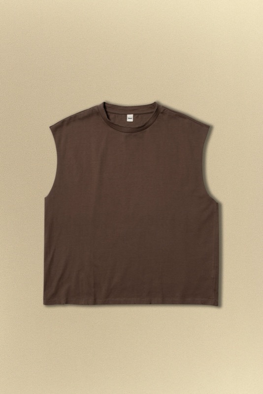 Sleeveless Tank
