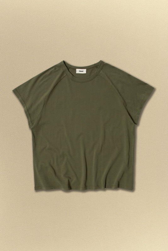 Ss Raglan Tee