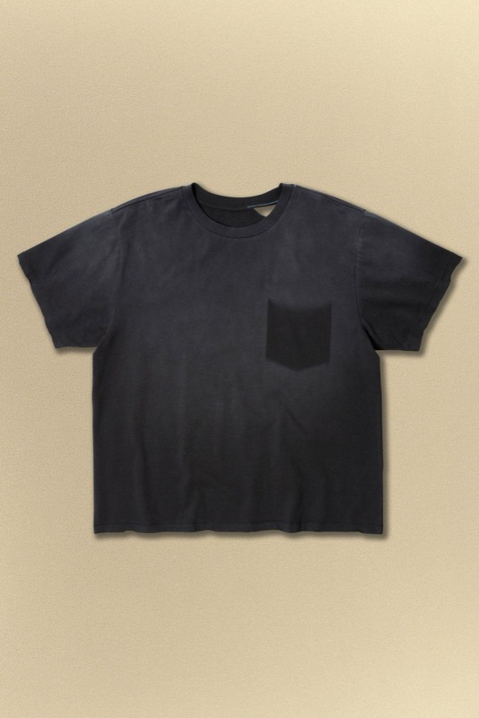 Core Distressed Vintage Tee