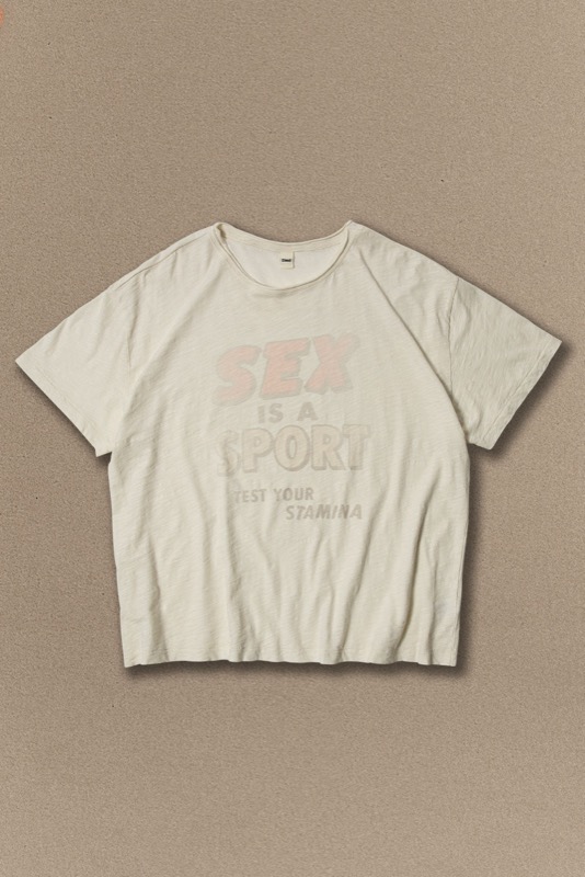 Vintage Stamina Tee