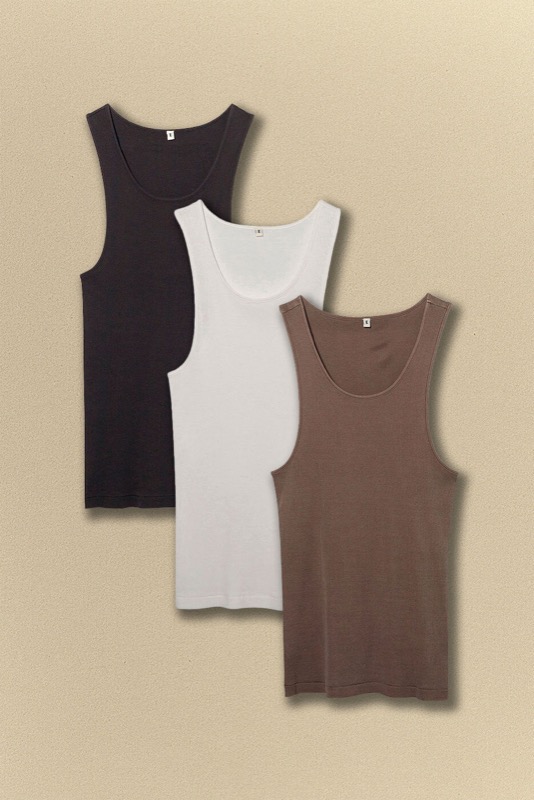 Malibu Tank 3 Pack