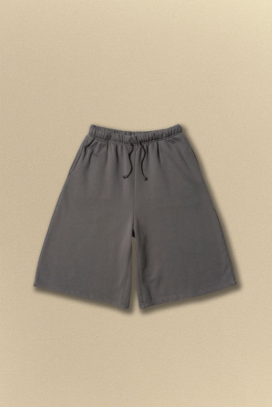 Big Core Sweatshort