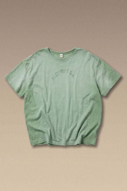 Weathered Tee
