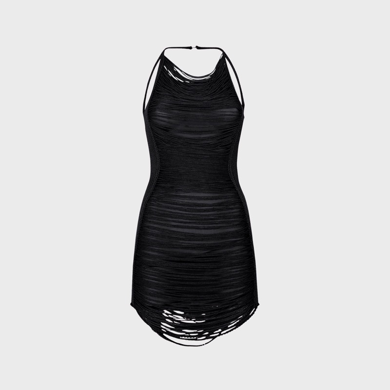 The Attico Mini Dress