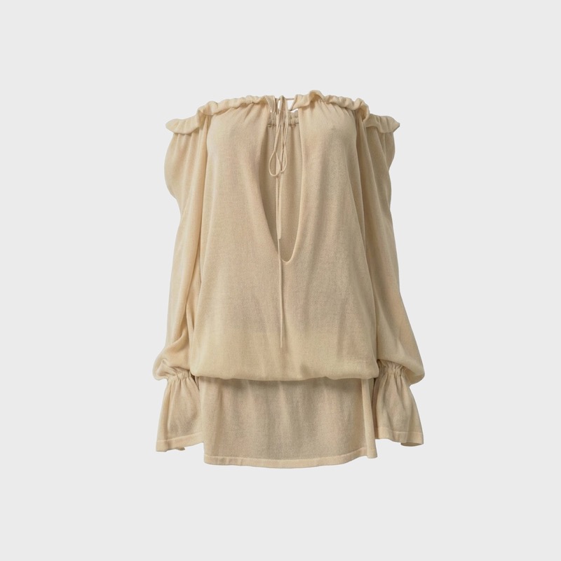 Aya Muse Cryo Dress