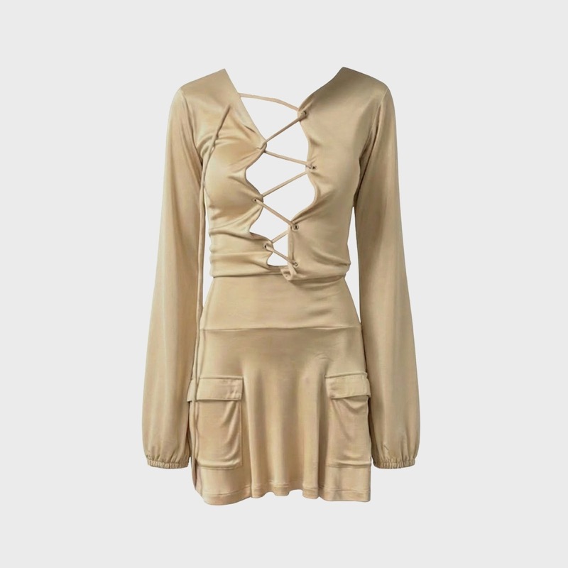 Aya Muse Kira Dress