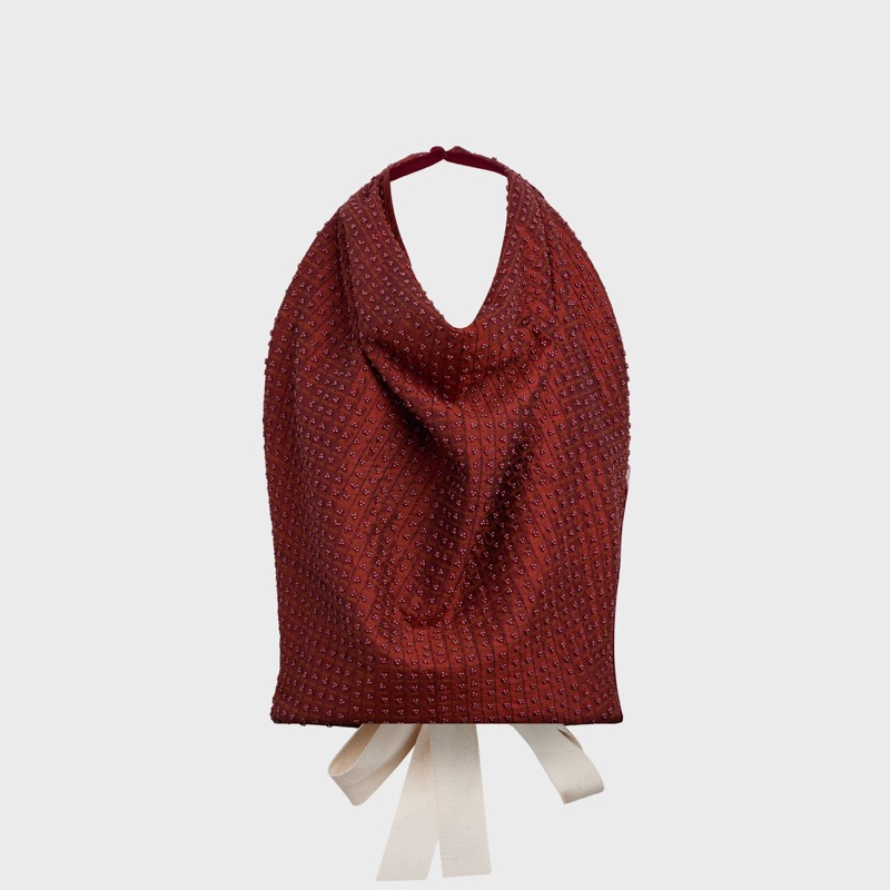 Tae Park Embellished Napkin Top