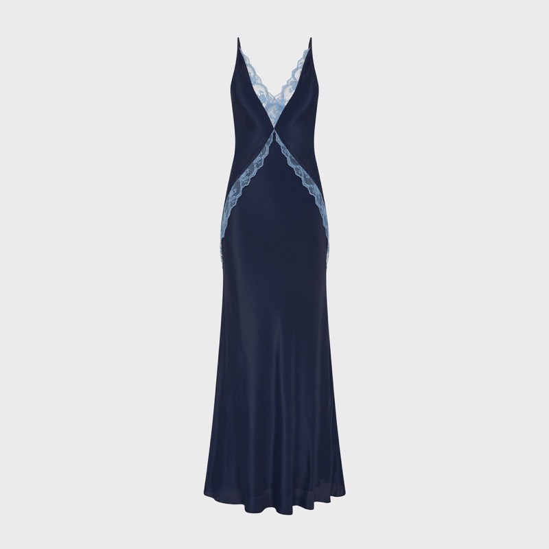 SIR Elsie Lace Gown