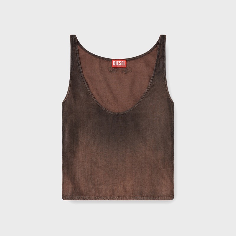 Diesel De-Norian S Tank Top