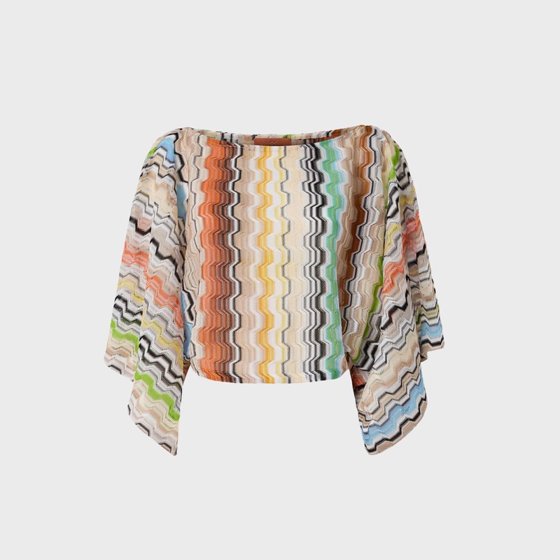Missoni Zig Zag Top