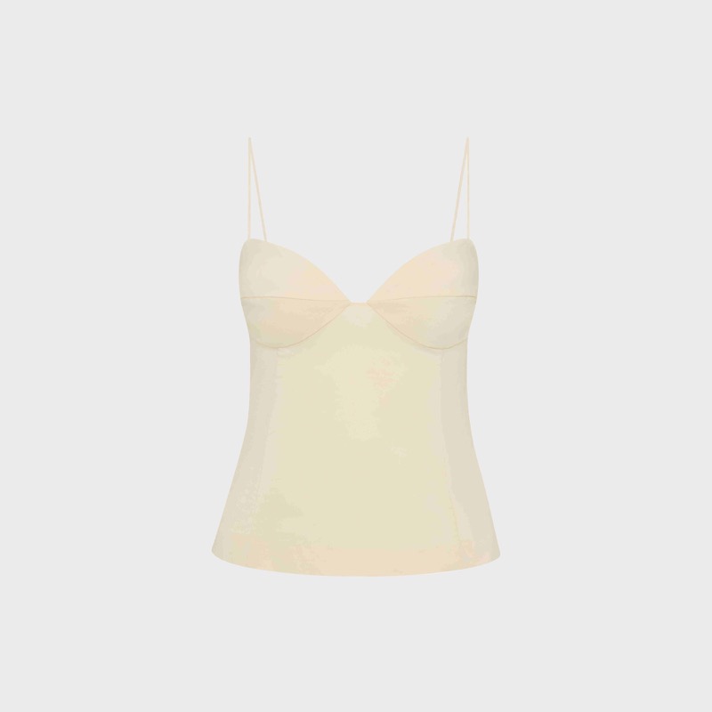 St. Agni Studio Cami Top
