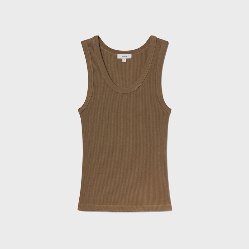 Agolde Poppy Tank Top