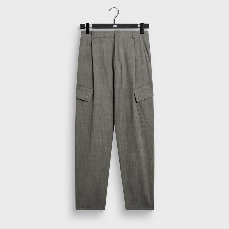 &Kin Tropical Wool Gibbs Pant