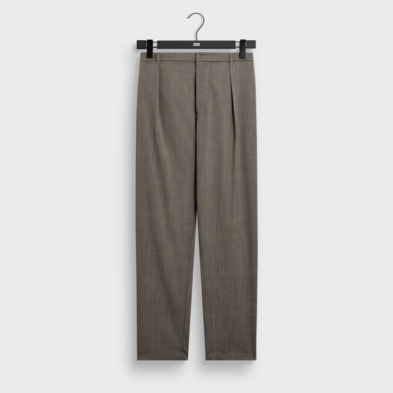 &Kin Tropical Wool Idris Pant