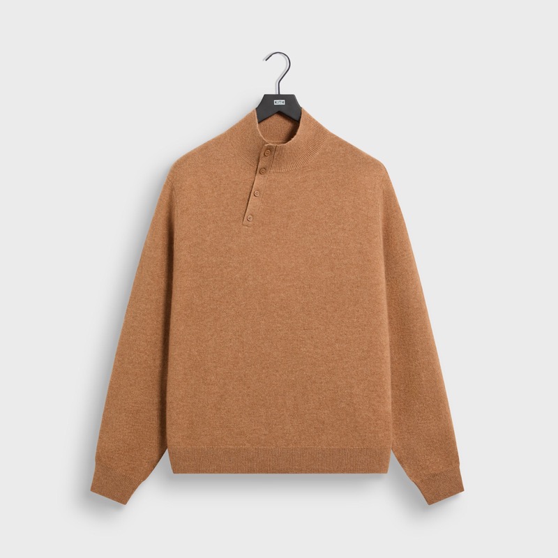 &Kin Cashmere Cyrus Turtleneck