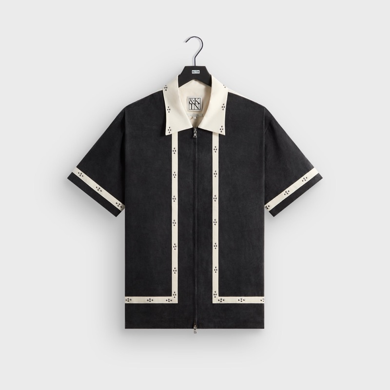 &Kin Cupro Linen Amir Shirt