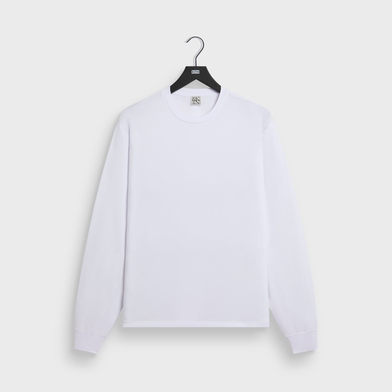 &Kin Long Sleeve Darin Tee