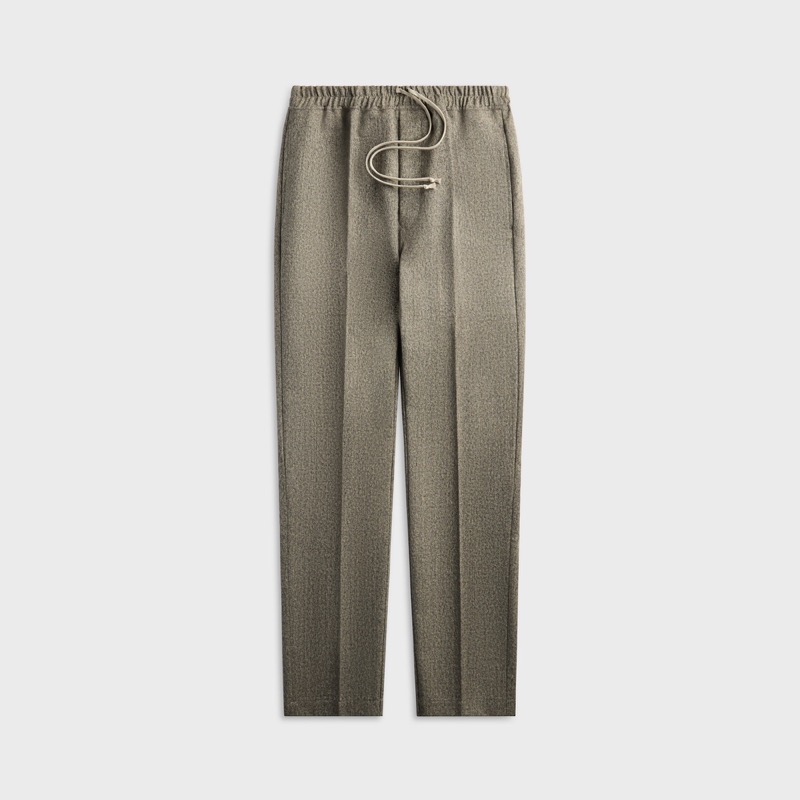 Rick Owens Drawstring Slim Long Pant