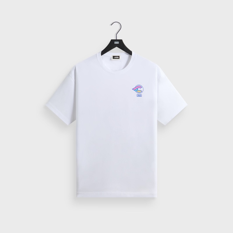 Kith for Cinelli Vice Di Milano Tee
