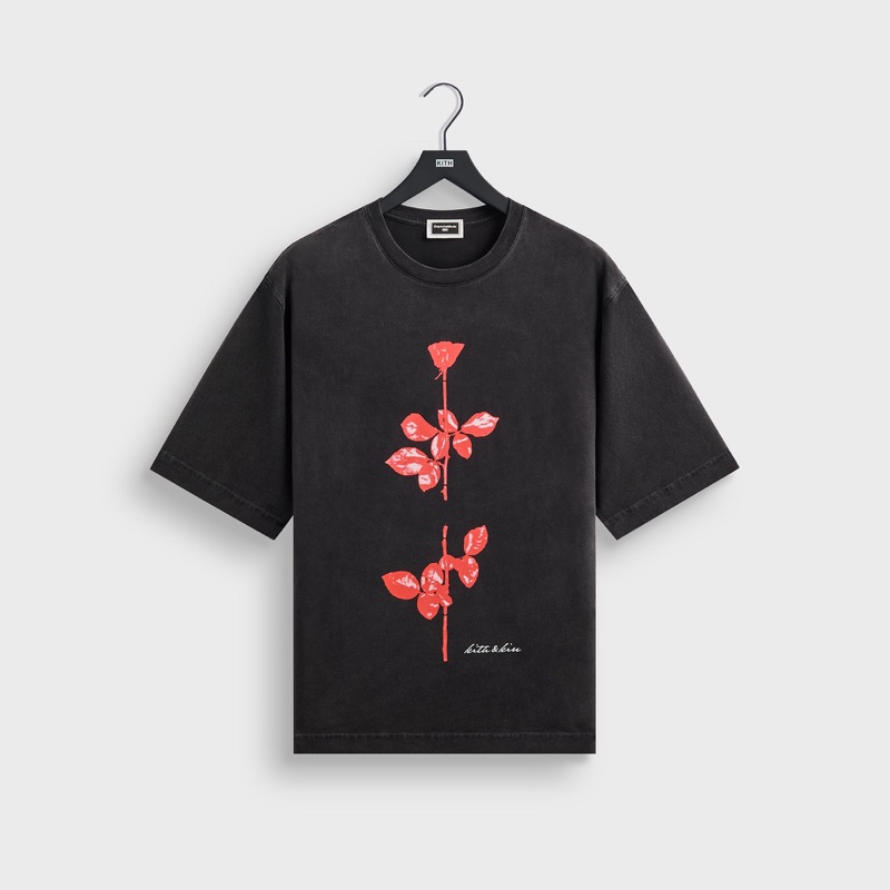 Kith Records for Depeche Mode Violator Vintage Alex Tee